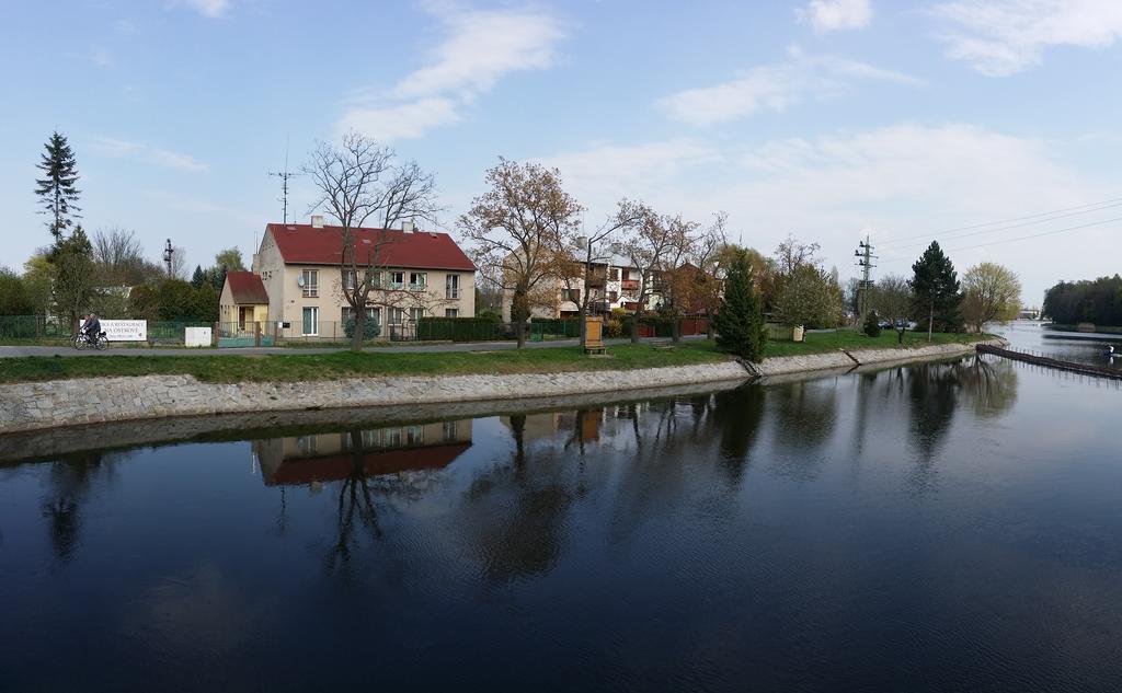 Apartman U Labe Apartment Nymburk Cameră foto